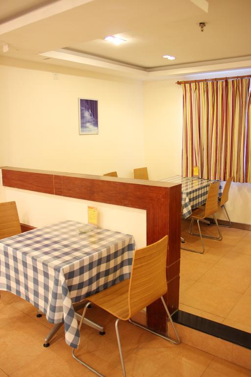 7Days Inn Wuhan Zongguan Ngoại thất bức ảnh