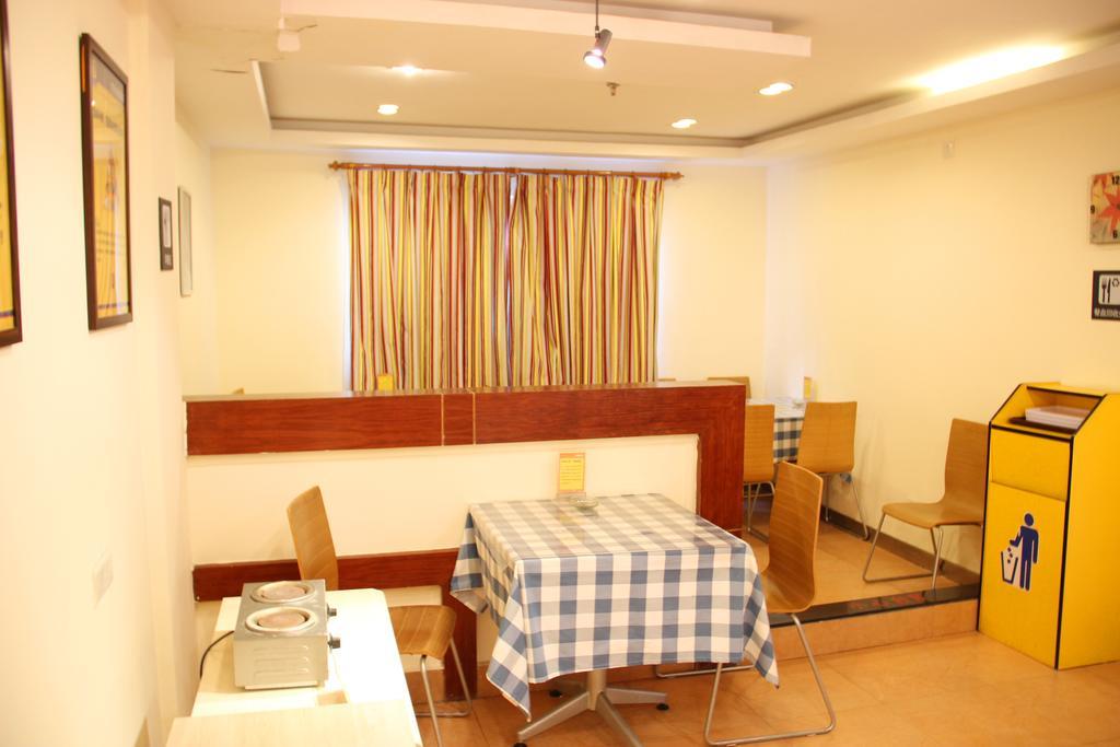 7Days Inn Wuhan Zongguan Ngoại thất bức ảnh