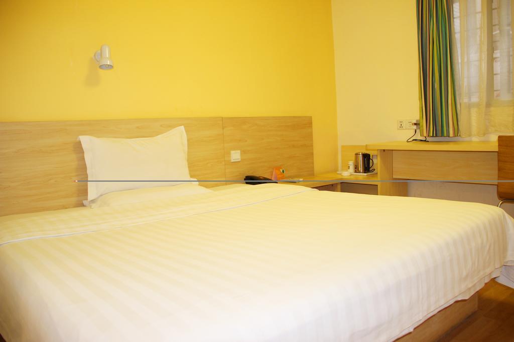 7Days Inn Wuhan Zongguan Phòng bức ảnh