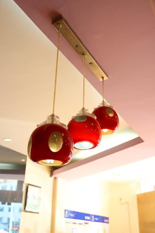7Days Inn Wuhan Zongguan Ngoại thất bức ảnh