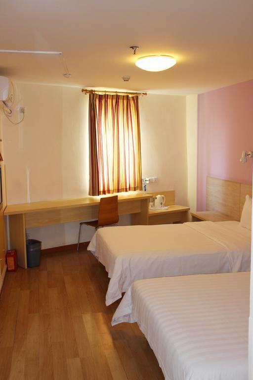 7Days Inn Wuhan Zongguan Ngoại thất bức ảnh