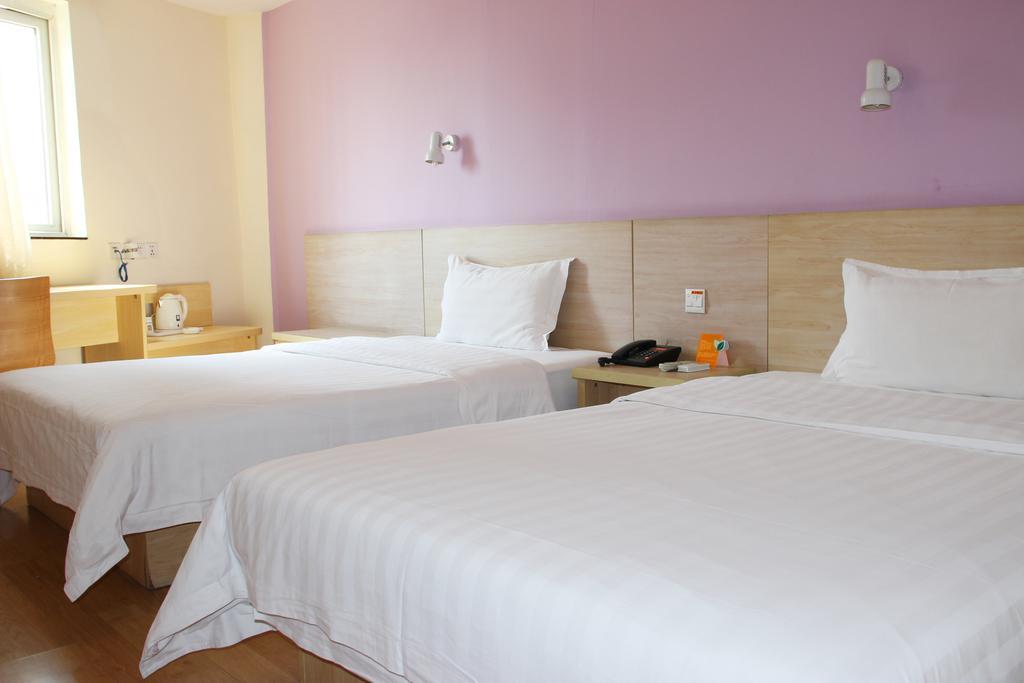 7Days Inn Wuhan Zongguan Phòng bức ảnh