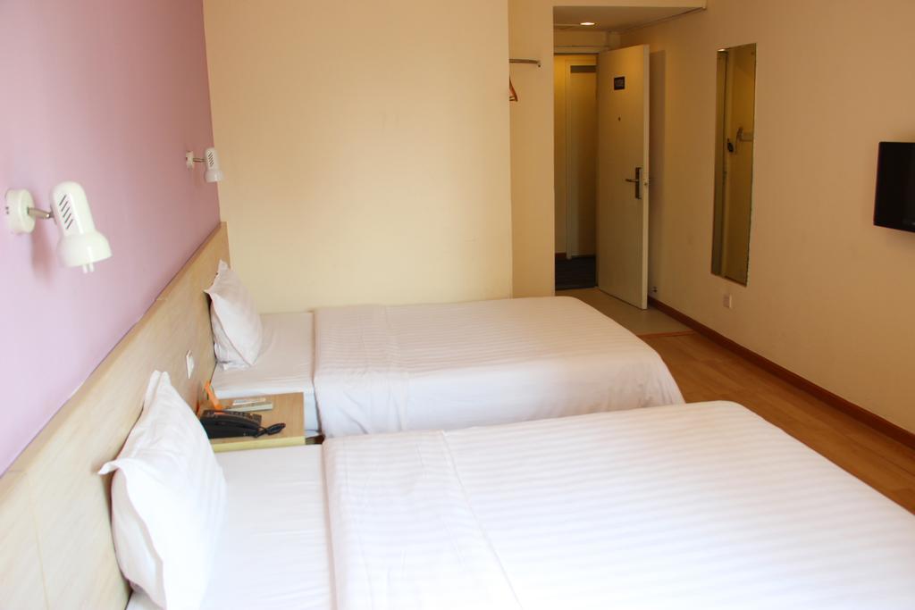 7Days Inn Wuhan Zongguan Phòng bức ảnh