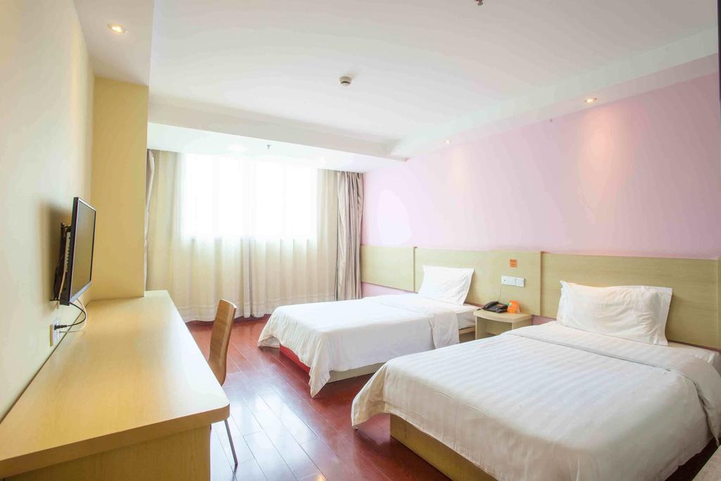 7Days Inn Wuhan Zongguan Phòng bức ảnh