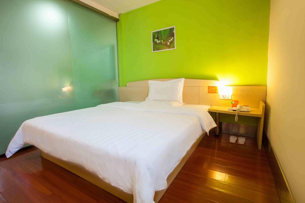 7Days Inn Wuhan Zongguan Phòng bức ảnh