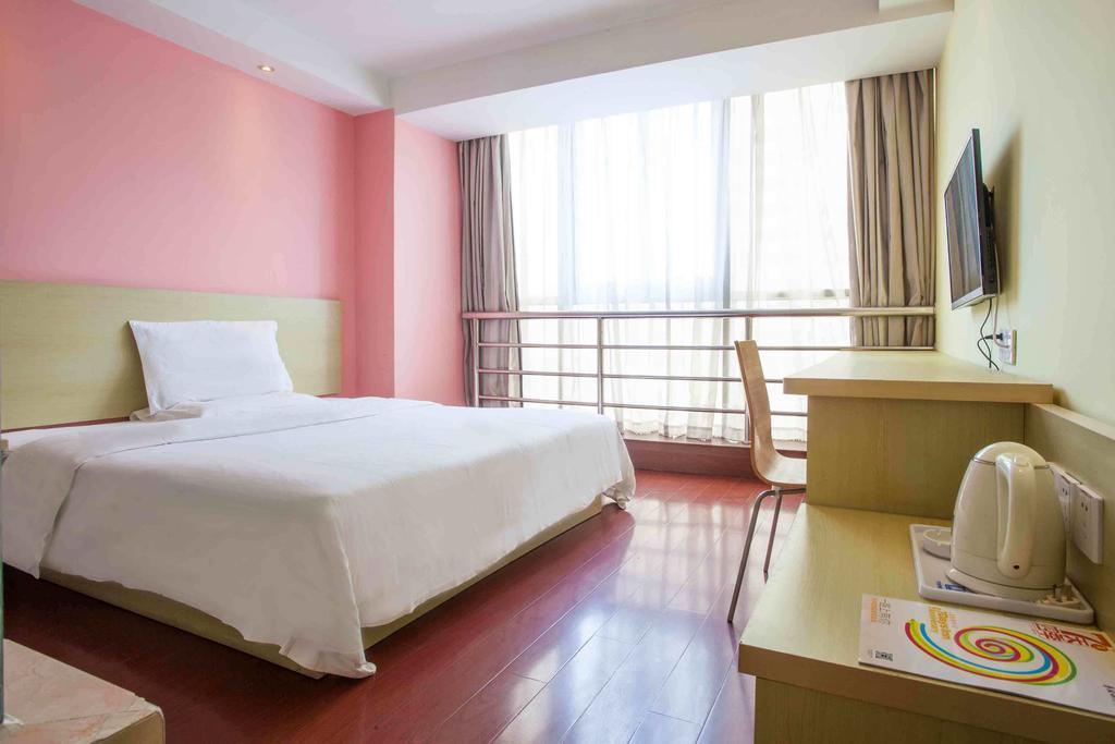 7Days Inn Wuhan Zongguan Phòng bức ảnh