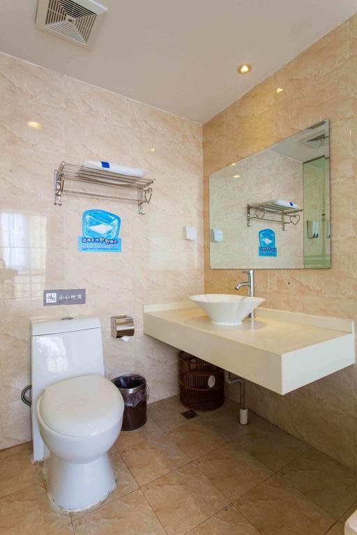 7Days Inn Wuhan Zongguan Phòng bức ảnh