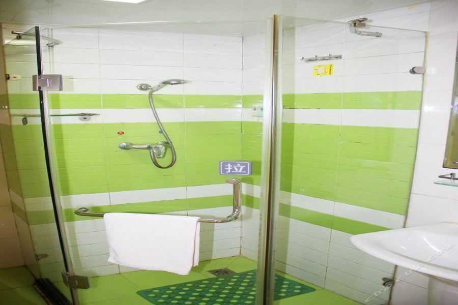 7Days Inn Wuhan Zongguan Ngoại thất bức ảnh